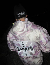 Load image into Gallery viewer, Zip Up - Purple Cheetah/Camo
