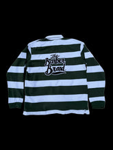 Load image into Gallery viewer, Rugby Polo - Green/White
