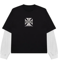 Load image into Gallery viewer, Skater Tee Thermal
