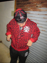 Load image into Gallery viewer, Racer Hat - Red/Black
