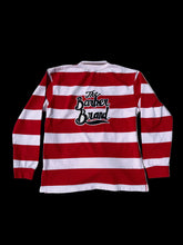 Load image into Gallery viewer, Rugby Polo - Red/White
