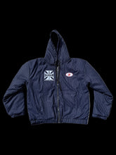Load image into Gallery viewer, Pinstripe Work Jacket
