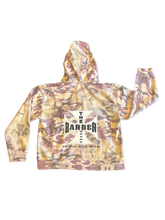 Load image into Gallery viewer, Zip Up - Purple Cheetah/Camo
