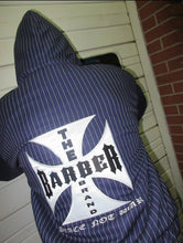 Load image into Gallery viewer, Pinstripe Work Jacket

