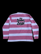 Load image into Gallery viewer, Rugby Polo - Pink/White
