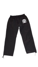 Load image into Gallery viewer, Windbreaker Pants - Black
