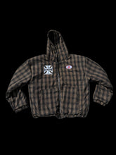 Load image into Gallery viewer, Checkered Work Jacket
