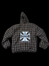 Load image into Gallery viewer, Checkered Work Jacket

