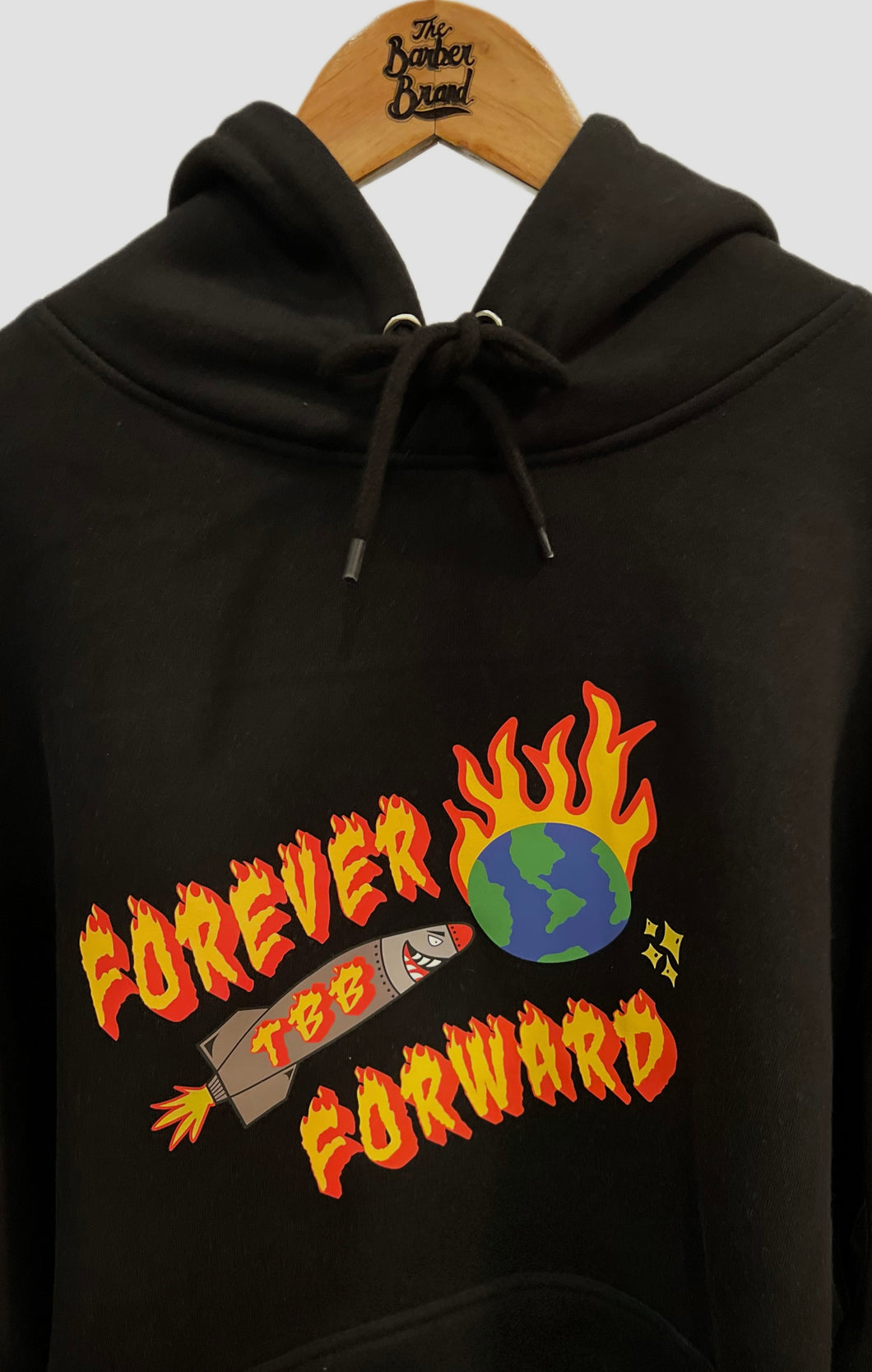 FOREVER FORWARD - BLACK